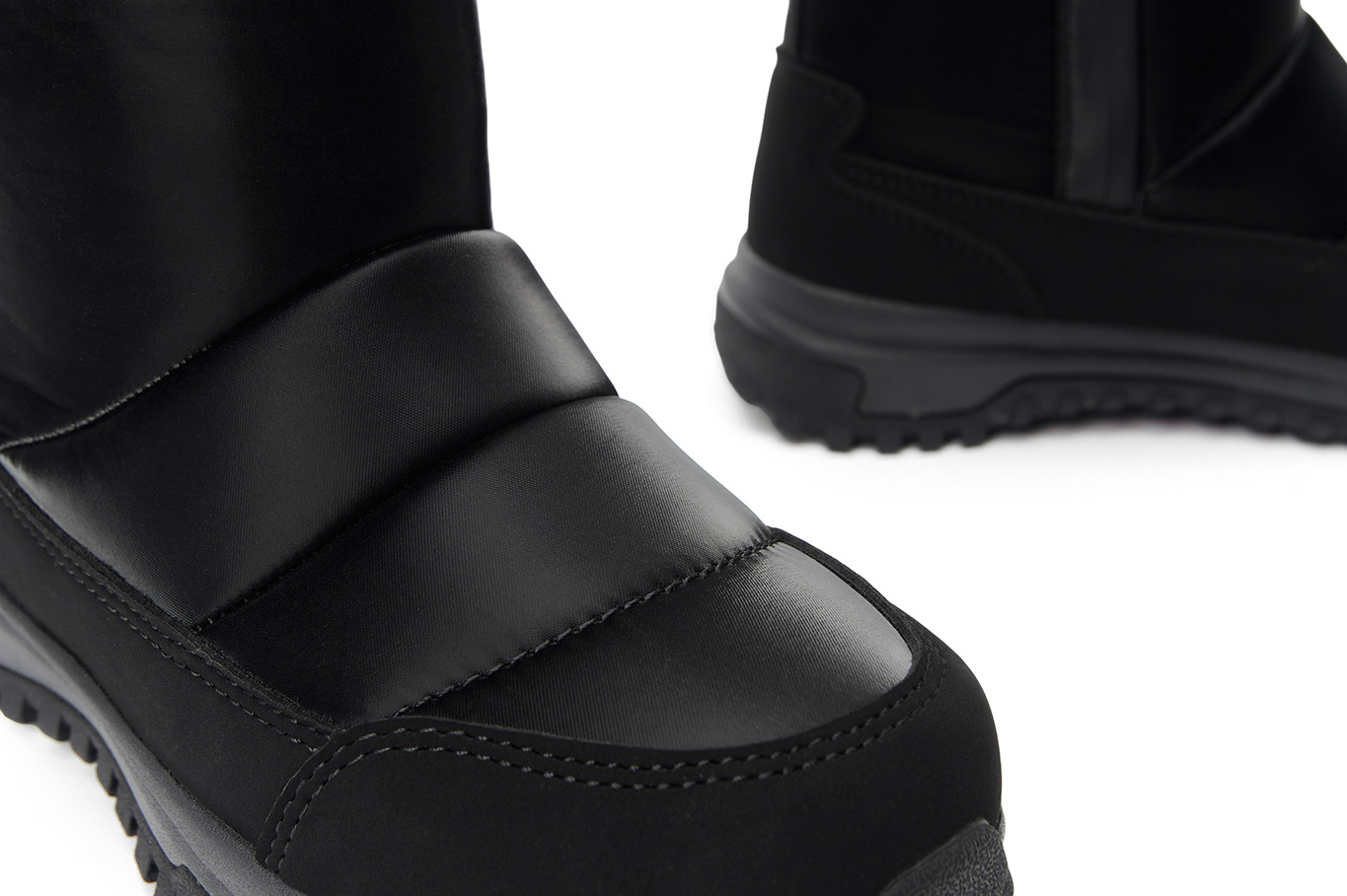 сапожки 31224KB-0101 черный балтико, фото 3